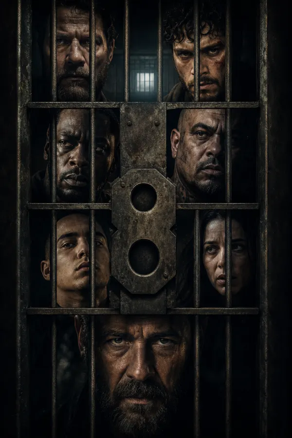 Cell 8 available on Firestick